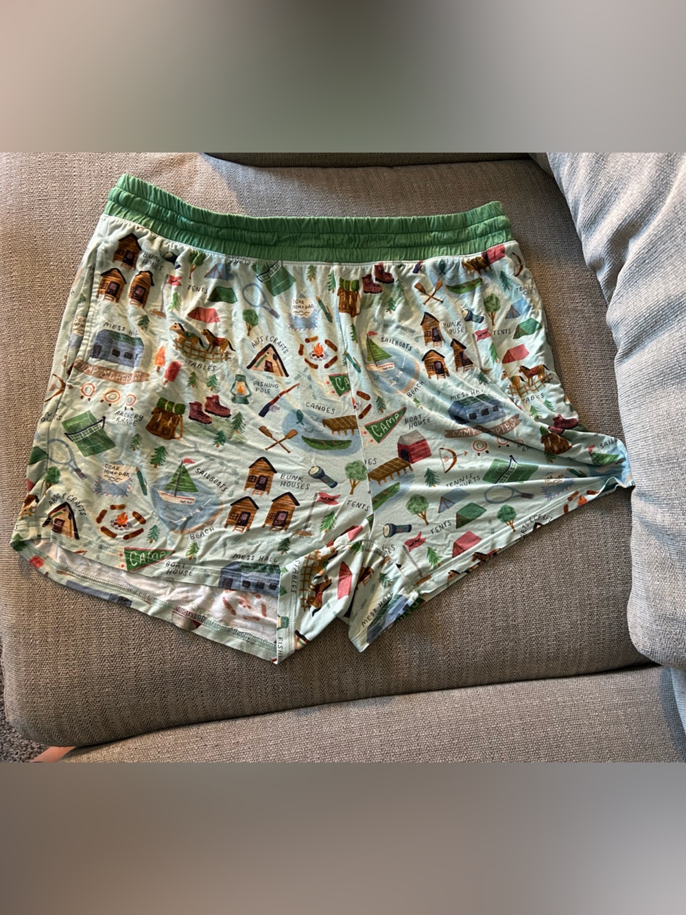 Little Sleepies Women’s Pajama Shorts